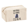 Trousse Multifonction Mon Bouvier des Flandres c’est ma vie