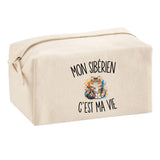 Trousse Multifonction Mon Sibérien c’est ma vie