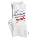 Chaussettes originales en coton, idée cadeau drôle tendance mère maman papa père mamie papi anniversaire noel 