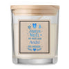 Cadeau Noel Famille Amis Papa MAman Mamie Papi Secret Santa