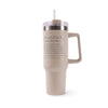 Mug isotherme Beige Jean-Paul Définition