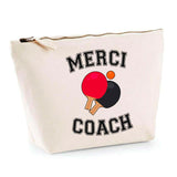 Noël cadeau de départ à la retraite cadeau de fin d'année scolaire idée cadeau cadeau de remerciement anniversaire coach sport trousse 