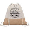 Sac Fête des Mères Mamie Maman Cadeau anniversaire Noël Travail Métier Départ Retraite Collègue Femme cabas shopping plage