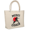 Sac Fête des Mères Fete des Pères Papi Mamie Famille Cadeau anniversaire Noël Travail Boulot Métier Retraite Collègue Femme Homme Cabas