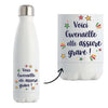 idée cadeau maman fête des mères prénom secret santa anniversaire femme noel gourde écologique