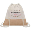 Sac Fête des Mères Mamie Maman Cadeau anniversaire Noël Travail Métier Départ Retraite Collègue Femme cabas shopping plage