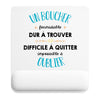 Tapis de souris ergonomique avec repose-poignet, accessoire bureau pour femme et homme, fête des pères, cadeau pas cher, idée cadeau fête des mères, secret santa, départ à la retraite, télétravail et gaming