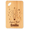 Planche à découper cadeau Noël famille amis papa maman mamie papi, idée cadeau apéro et cuisine, Secret Santa