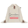 Sac à dos avec pochette Sommelière en Vacances