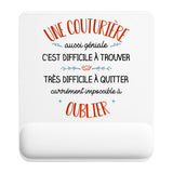 Tapis de souris Une Cousine aussi géniale