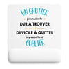 Tapis de souris ergonomique avec repose-poignet, accessoire bureau pour femme et homme, fête des pères, cadeau pas cher, idée cadeau fête des mères, secret santa, départ à la retraite, télétravail et gaming