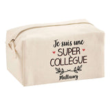 Sac Fête des Mères Mamie Famille Idée Cadeau anniversaire Noël Travail Boulot Métier Départ Retraite Collègue Femme cabas shopping plage