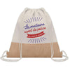 Sac Fête des Mères Mamie Maman Cadeau anniversaire Noël Travail Métier Départ Retraite Collègue Femme cabas shopping plage
