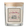 noël cadeau départ retraite travail collègue idée fête des mères boulot soeur grand-mères santa anniversaire femme fille saint valentin mamie maman bougie candle homme papa grand-père soeur frère