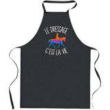 Cadeau Cuisinier cuisinière mère maman papa père mamie papi Vêtement Blouse de protection Barbecue Jardinage Tablier de Travail Tâches ménagères 