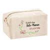 Sac Fête des Mères Mamie Famille Idée Cadeau anniversaire Noël Travail Boulot Métier Départ Retraite Collègue Femme cabas shopping plage