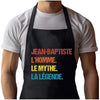 Cadeau Cuisinier cuisinière mère maman papa père mamie papi Vêtement Blouse de protection Barbecue Jardinage Tablier de Travail Tâches ménagères 