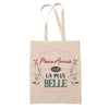 Sac Tote Bag Fête des Mères Fêtes des Pères Mamie Papi Famille Idée Cadeau anniversaire Noël Travail Boulot Métier Départ Retraite Collègue Femme Homme