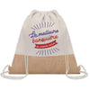 Sac Fête des Mères Mamie Maman Cadeau anniversaire Noël Travail Métier Départ Retraite Collègue Femme cabas shopping plage