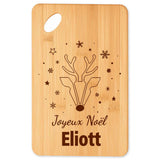 Planche à découper cadeau Noël famille amis papa maman mamie papi, idée cadeau apéro et cuisine, Secret Santa