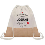 Sac Fête des Mères Mamie Maman Cadeau anniversaire Noël Travail Métier Départ Retraite Collègue Femme cabas shopping plage