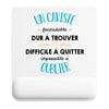 Tapis de souris ergonomique avec repose-poignet, accessoire bureau pour femme et homme, fête des pères, cadeau pas cher, idée cadeau fête des mères, secret santa, départ à la retraite, télétravail et gaming