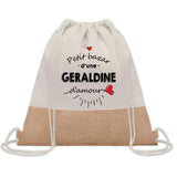 Sac Fête des Mères Mamie Maman Cadeau anniversaire Noël Travail Métier Départ Retraite Collègue Femme cabas shopping plage