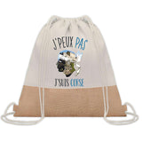 Sac Fête des Mères Mamie Cadeau anniversaire Noël Travail Métier Départ Retraite Collègue Femme Homme Fête des Pères Papa Maman Papi cabas shopping plage