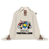 Sac à dos avec pochette Super Footballeur