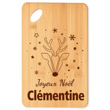 Planche à découper cadeau Noël famille amis papa maman mamie papi, idée cadeau apéro et cuisine, Secret Santa