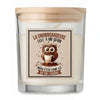 noël cadeau départ retraite travail collègue idée fête des mères boulot soeur grand-mères santa anniversaire femme fille saint valentin mamie maman bougie candle homme papa grand-père soeur frère