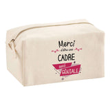 Sac Fête des Mères Mamie Famille Idée Cadeau anniversaire Noël Travail Boulot Métier Départ Retraite Collègue Femme cabas shopping plage