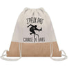 Sac Fête des Mères Mamie Cadeau anniversaire Noël Travail Métier Départ Retraite Collègue Femme Homme Fête des Pères Papa Maman Papi cabas shopping plage