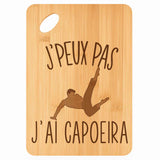 Planche bambou gravée personnalisée femme homme idée cadeau Fête des Mères Fête des Pères apéro papa maman prénom cuisine plateau fromage