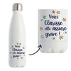 idée cadeau maman fête des mères prénom secret santa anniversaire femme noel gourde écologique