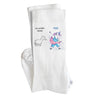Chaussettes originales en coton, idée cadeau drôle tendance mère maman papa père mamie papi anniversaire noel 