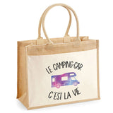 Sac Fête des Mères Mamie MAman Soeur Femme Famille Idée Cadeau anniversaire Noël Travail Boulot Métier Départ Retraite Collègue Femme cabas shopping plage