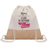 Sac Fête des Mères Mamie Maman Cadeau anniversaire Noël Travail Métier Départ Retraite Collègue Femme cabas shopping plage