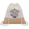 Sac Fête des Mères Mamie Maman Cadeau anniversaire Noël Travail Métier Départ Retraite Collègue Femme cabas shopping plage