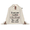 Fête des Mères Mamie Maman Cadeau anniversaire Noël Travail Métier Départ Retraite Collègue Femme Homme Fête des Pères Papa Papi sac à dos voyage