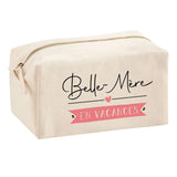 Sac Fête des Mères Mamie Famille Idée Cadeau anniversaire Noël Travail Boulot Métier Départ Retraite Collègue Femme cabas shopping plage