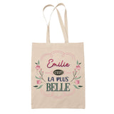 Sac Tote Bag Fête des Mères Fêtes des Pères Mamie Papi Famille Idée Cadeau anniversaire Noël Travail Boulot Métier Départ Retraite Collègue Femme Homme