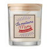 noël cadeau départ retraite travail collègue idée fête des mères boulot soeur grand-mères santa anniversaire femme fille saint valentin mamie maman bougie candle homme papa grand-père soeur frère
