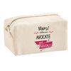 Sac Fête des Mères Mamie Famille Idée Cadeau anniversaire Noël Travail Boulot Métier Départ Retraite Collègue Femme cabas shopping plage