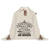 Fête des Mères Mamie Maman Cadeau anniversaire Noël Travail Métier Départ Retraite Collègue Femme Homme Fête des Pères Papa Papi sac à dos voyage