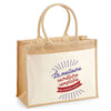 Sac Fête des Mères Mamie MAman Soeur Femme Famille Idée Cadeau anniversaire Noël Travail Boulot Métier Départ Retraite Collègue Femme cabas shopping plage