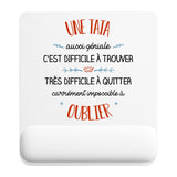 Tapis de souris Une Tata aussi géniale