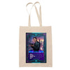 Tote Bag Papa Agent secret - Carte de jeu Gamer