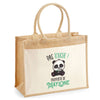 Sac Fête des Mères Mamie MAman Soeur Femme Famille Idée Cadeau anniversaire Noël Travail Boulot Métier Départ Retraite Collègue Femme cabas shopping plage