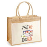 Sac Fête des Mères Mamie Famille Idée Cadeau anniversaire Noël Travail Boulot Métier Départ Retraite Collègue Femme cabas shopping plage Homme Papa Papi Pères Frère